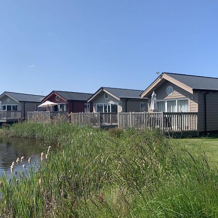 The Lake House At The Bay Filey, Sleeps 4, 1 Dog Welcome For Free Too Eksteriør bilde