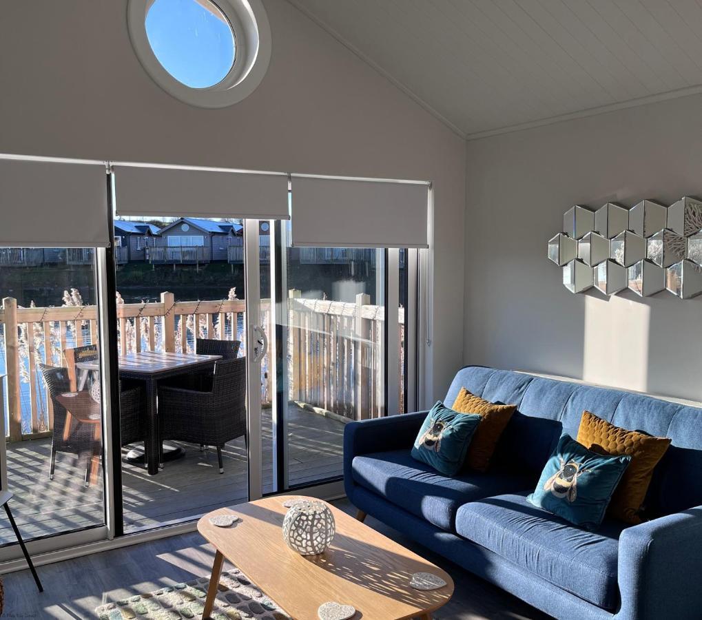 The Lake House At The Bay Filey, Sleeps 4, 1 Dog Welcome For Free Too Eksteriør bilde