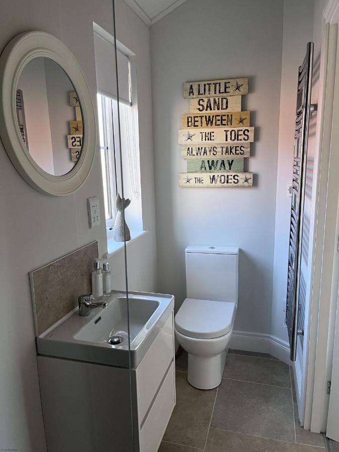The Lake House At The Bay Filey, Sleeps 4, 1 Dog Welcome For Free Too Eksteriør bilde