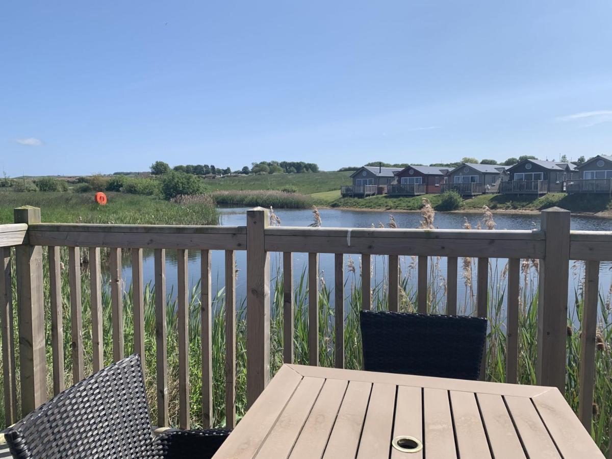 The Lake House At The Bay Filey, Sleeps 4, 1 Dog Welcome For Free Too Eksteriør bilde