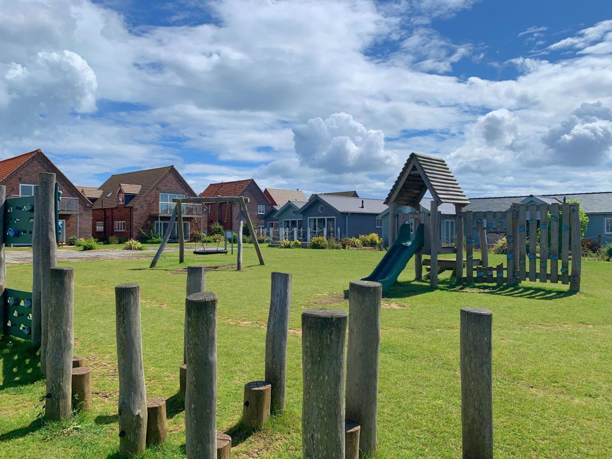 The Lake House At The Bay Filey, Sleeps 4, 1 Dog Welcome For Free Too Eksteriør bilde