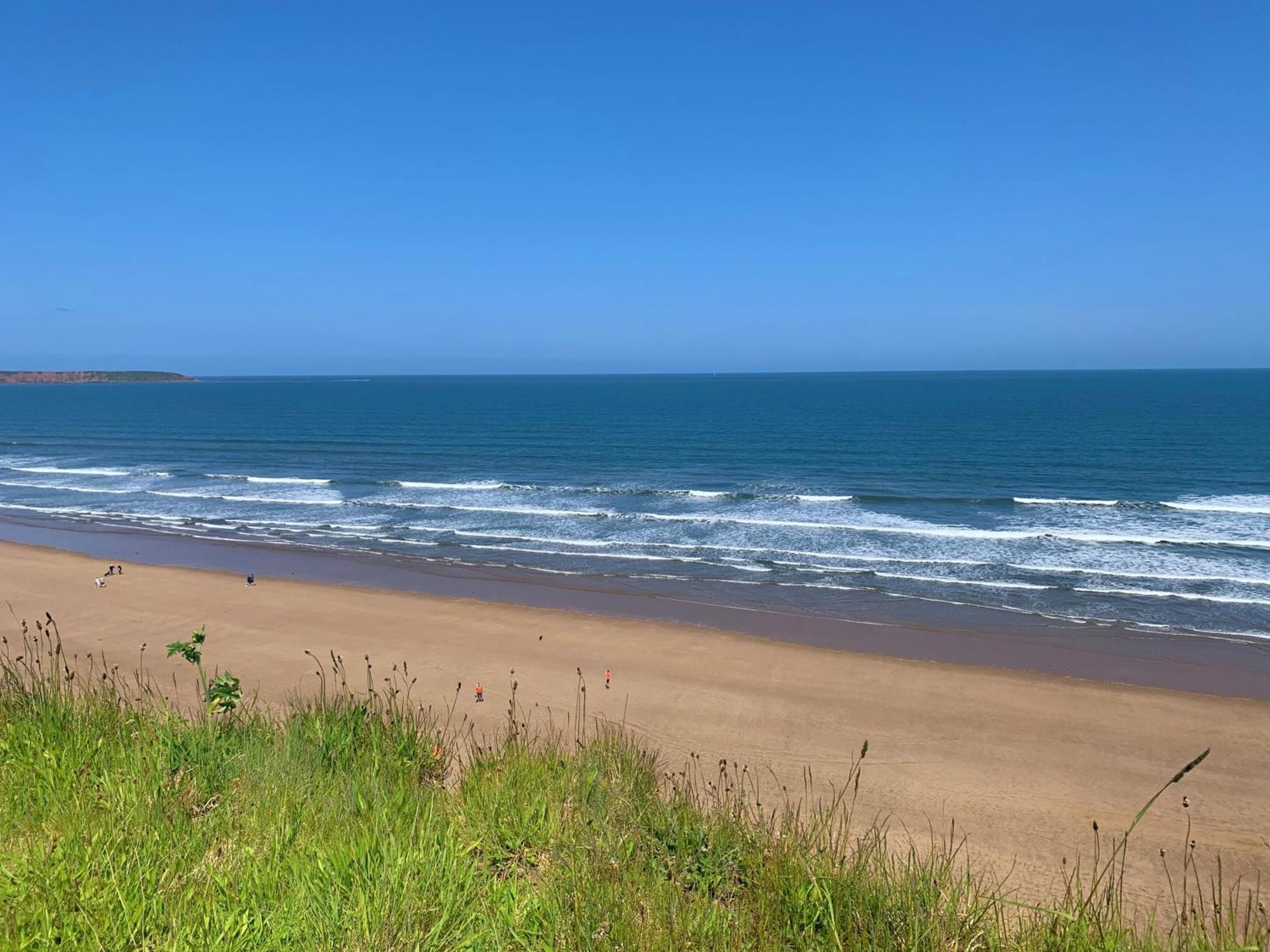 The Lake House At The Bay Filey, Sleeps 4, 1 Dog Welcome For Free Too Eksteriør bilde
