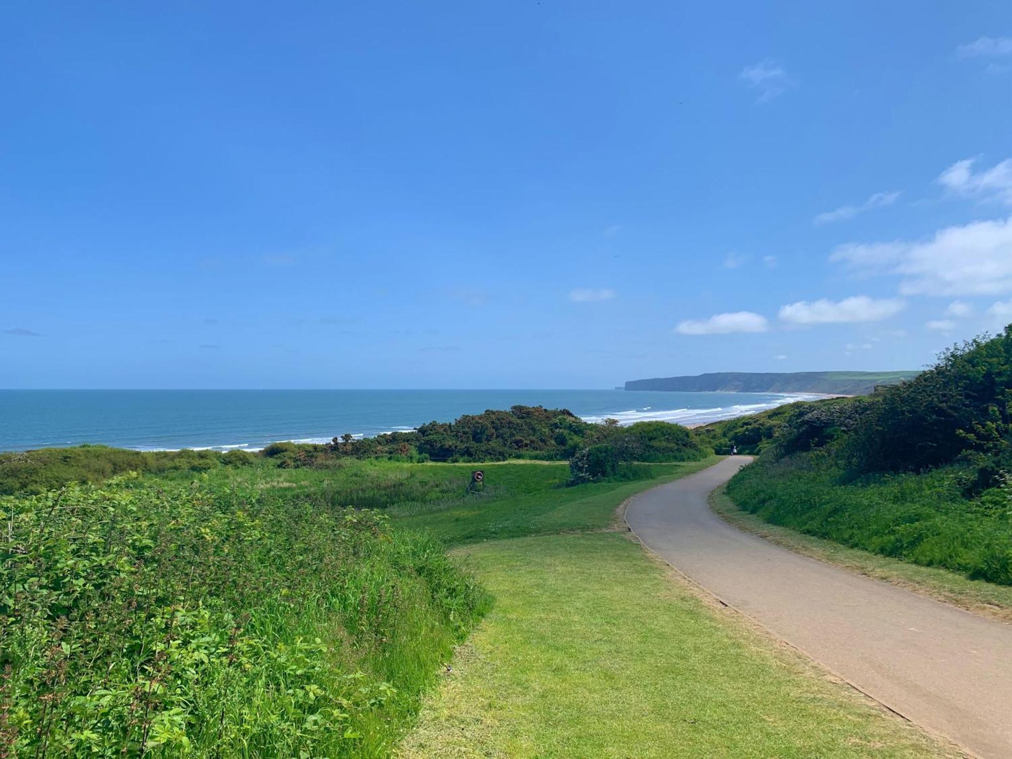 The Lake House At The Bay Filey, Sleeps 4, 1 Dog Welcome For Free Too Eksteriør bilde